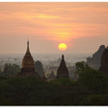 Sunrise Bagan II