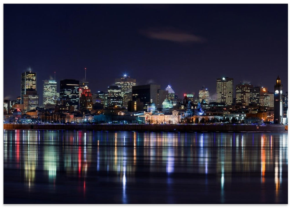 Montreal Night