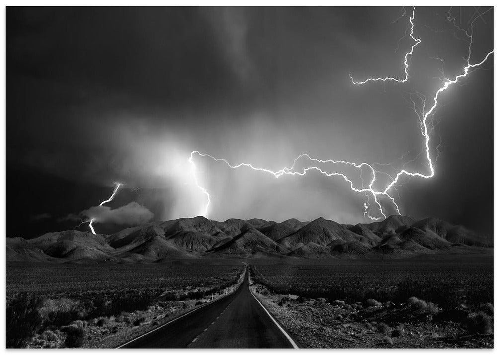 On the Road with the Thunder Gods