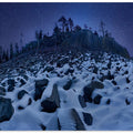 Cold Mountain: Devils Postpile