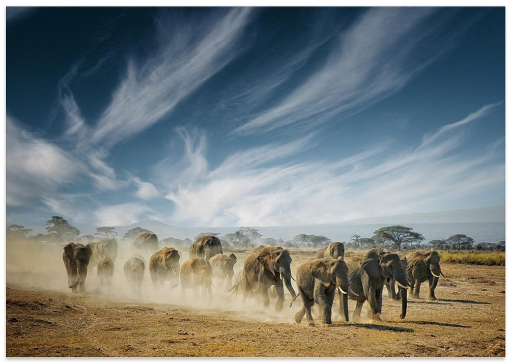 A very long thinking