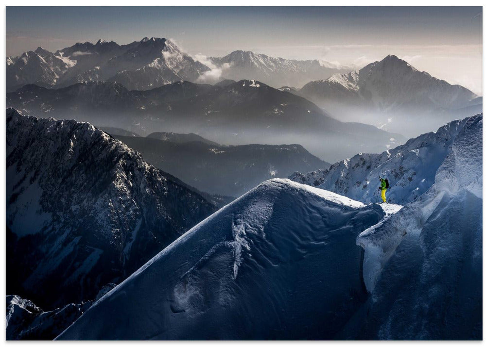 Silent Moments before Descent