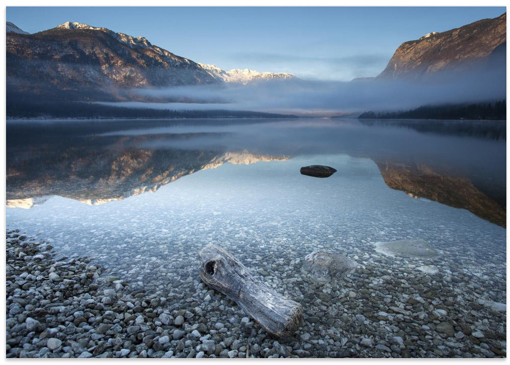 Bohinj's Tranquility