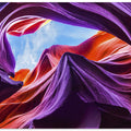 Magical Lower Antelope Canyon