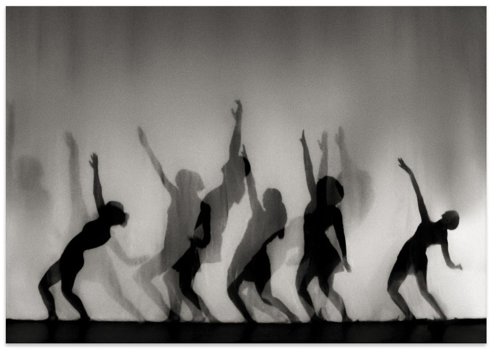 Dance is the language of the soul ...