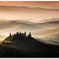 A Tuscan Country Landscape