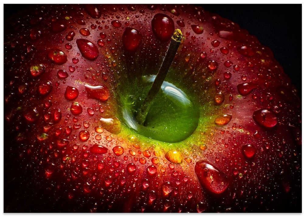 Red Apple