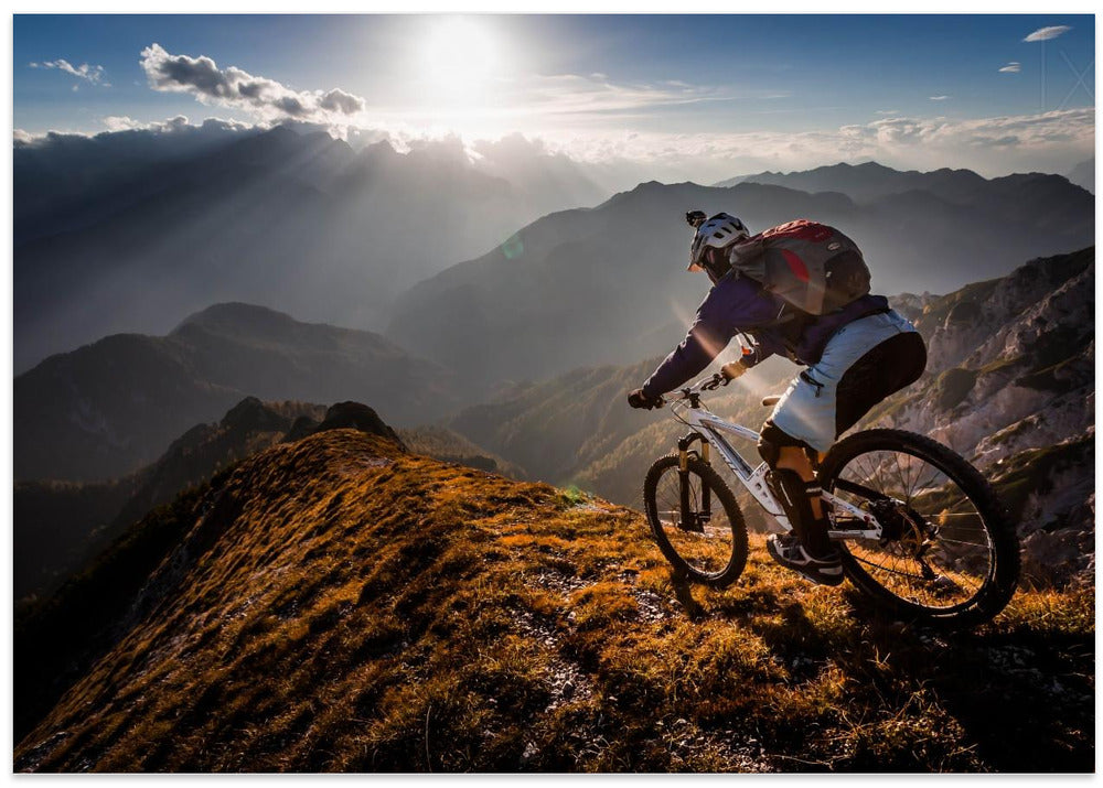 The call of the mountain