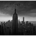 Art Prints of New York Rockefeller View
