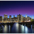 Art Prints of New York Sky Line