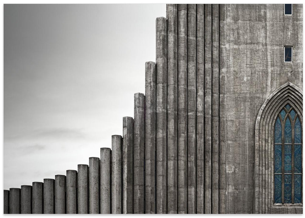 Hallgrímskirkju Reykjavík