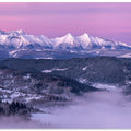 Dawn - Tatra Mountains
