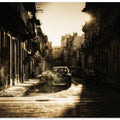 Mystic morning in Havana...