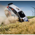 Big Rally Crash