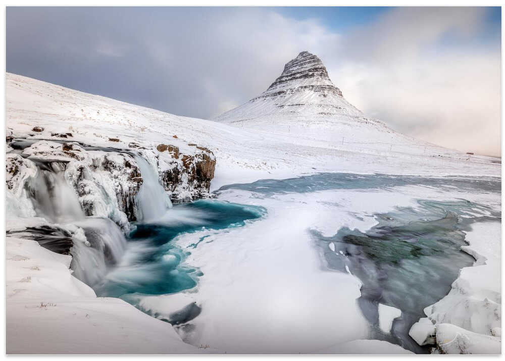 Although it's a Famous Subject