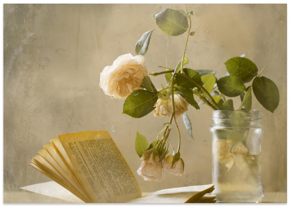 Enjoying a Rainy Day