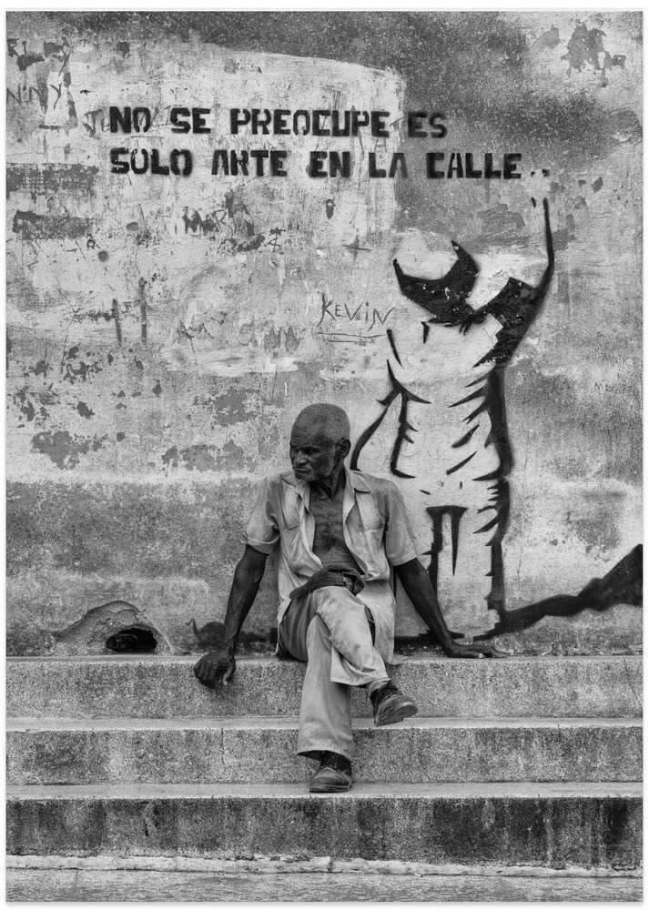 Work of Art - Regla, Havanna.