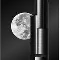Art Prints of Super moon Burjkhalifa