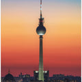 Art Prints of Berlin - Pastell Study #1