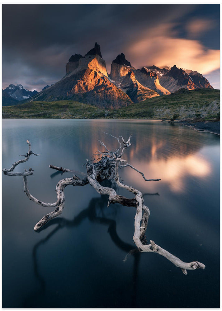 Torres del Paine