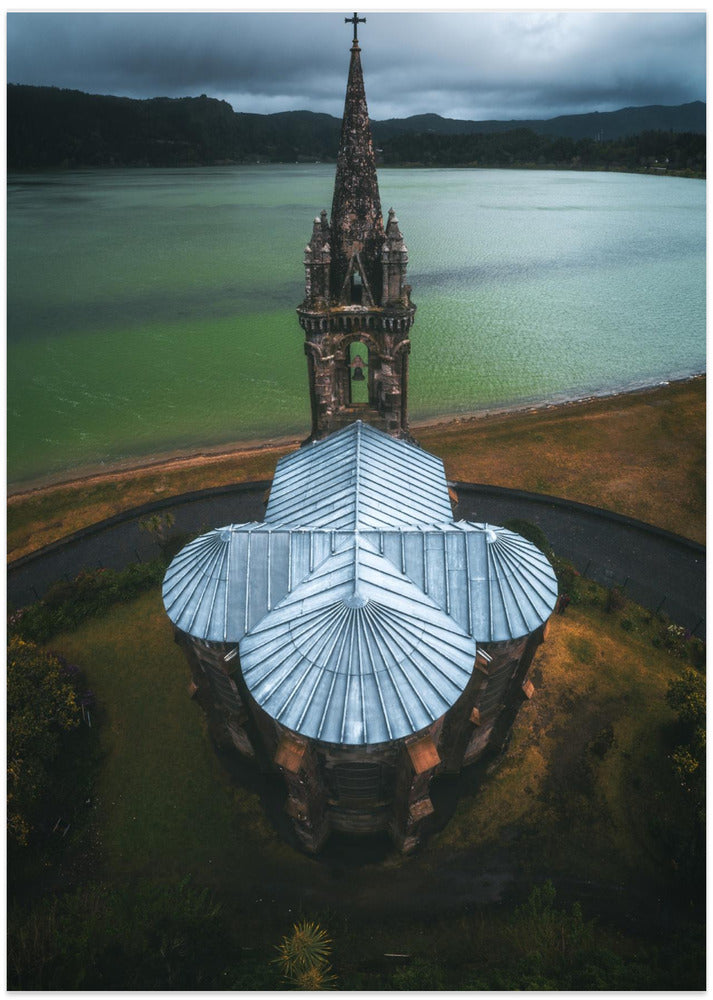 Azores - Lagoa da Furnas