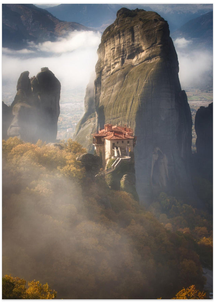 Misty Meteora