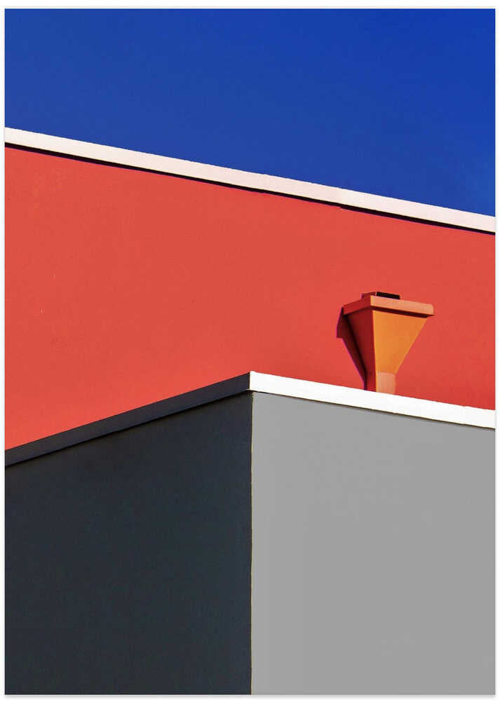 Urban texture - Down Town Los Angeles California