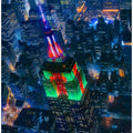Art Prints of Flying NYC