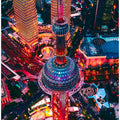 Art Prints of Oriental Pearl Tower
