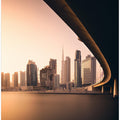 Art Prints of Dubai Business Bay