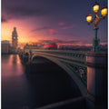 Art Prints of Mystical London