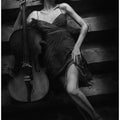 Art Prints of The Cellist