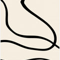 Art Prints of Black Lines 01