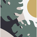 Monstera Cut Out 01
