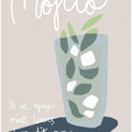 Art Prints of Mojito