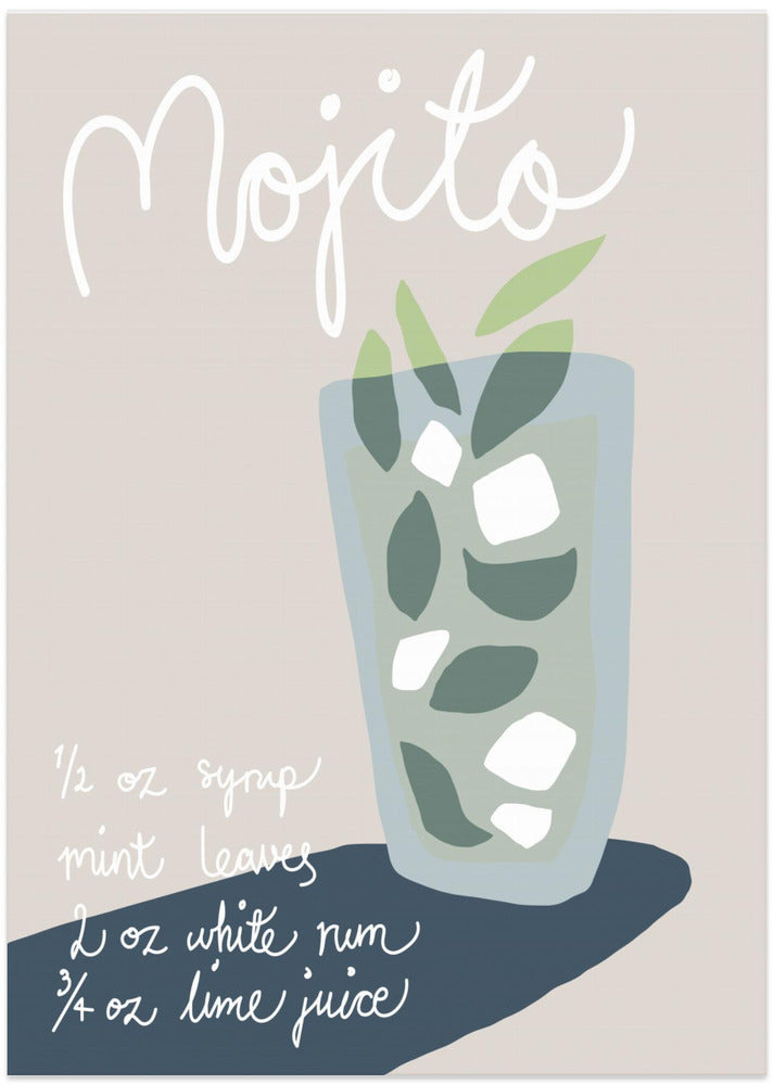 Art Prints of Mojito