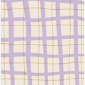 Art Prints of Lilac Grid