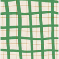 Art Prints of Green Grid