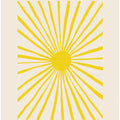 Art Prints of The Sun