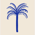 Blue Palm