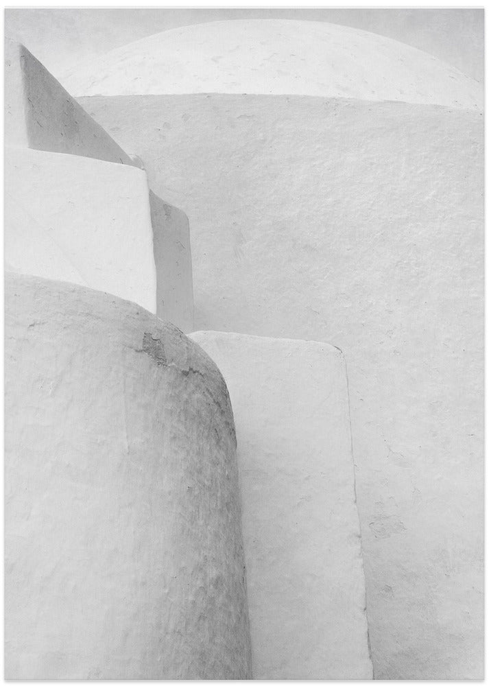 Art Prints of Shades of White