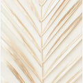 Golden Palm Leaf