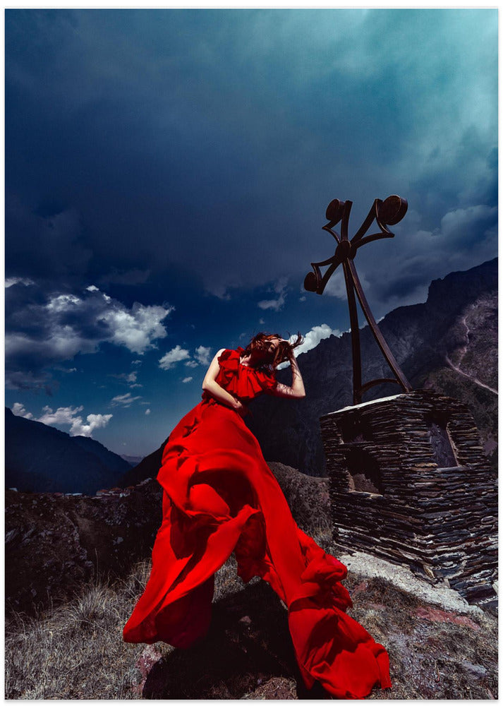 The Blazing soul of Sakartvelo