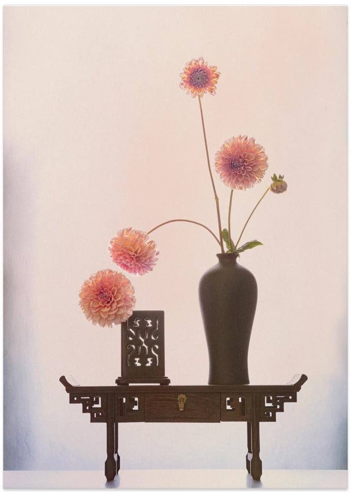 Flowers on the Table