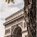 Art Prints of Arc de Triomphe Paris