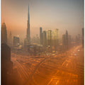 Art Prints of Dubai awakens