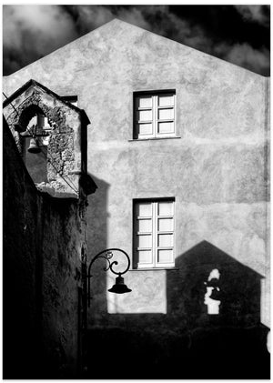 Art Prints of Cagliari L'ombra della campana