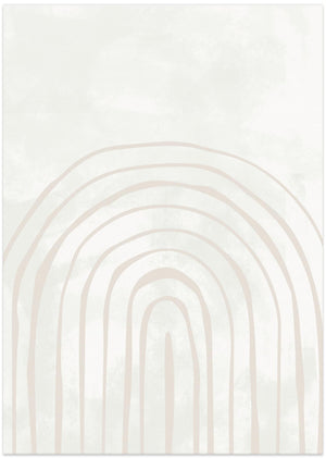 Art Prints of Arch_one way close_004