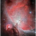 The Heart of The Great Orion Nebula (M42)