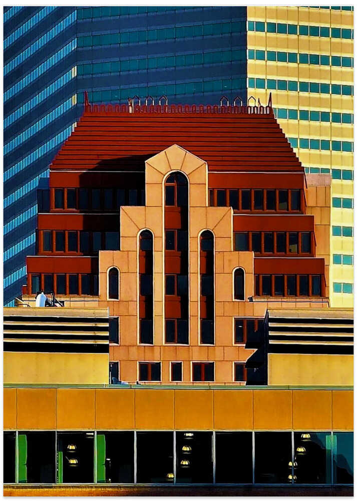 Architecture -Boston MA